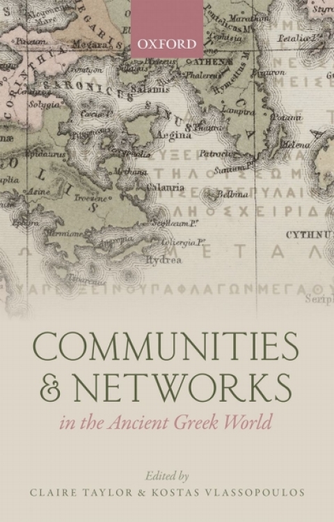 Book Communities and Networks in the Ancient Greek World free