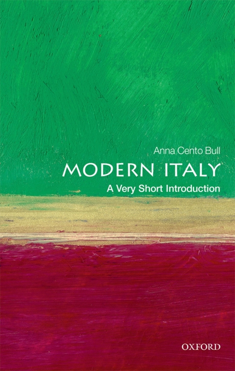 Book Modern Italy: A Very Short Introduction (Very Short Introductions) free