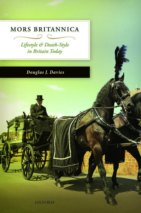 Book Mors Britannica: Lifestyle & Death-Style in Britain Today free