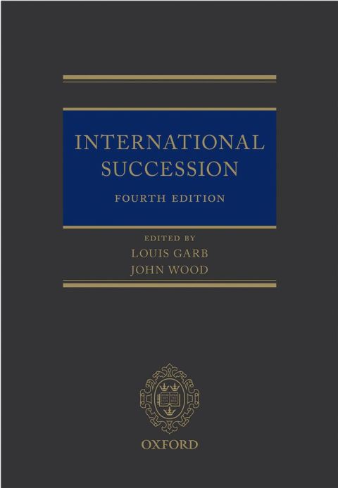 Book International Succession free