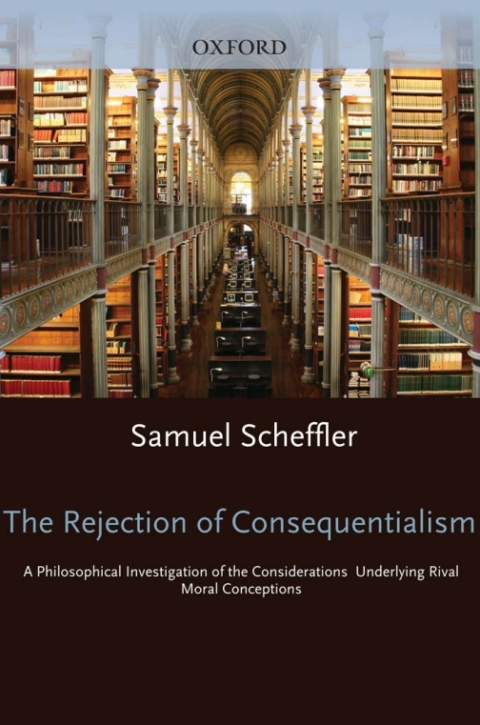 Book The Rejection of Consequentialism free