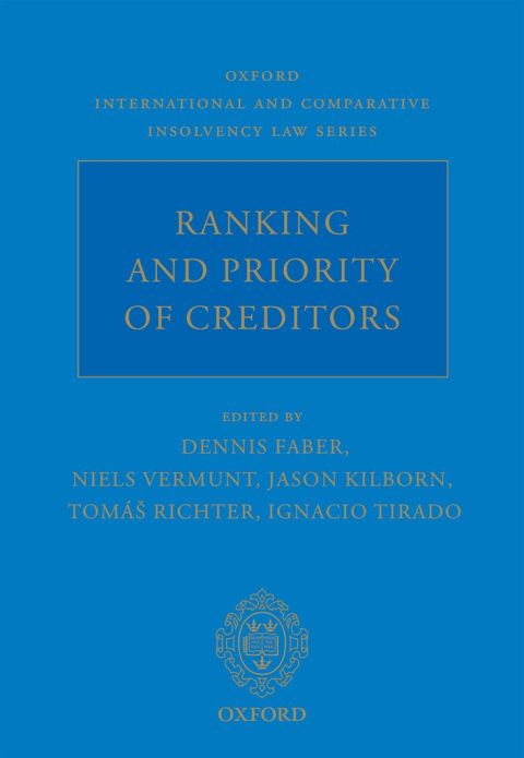 Book Ranking and Priority of Creditors free