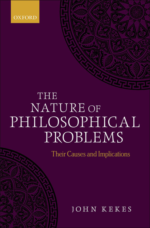 Book The Nature of Philosophical Problems free