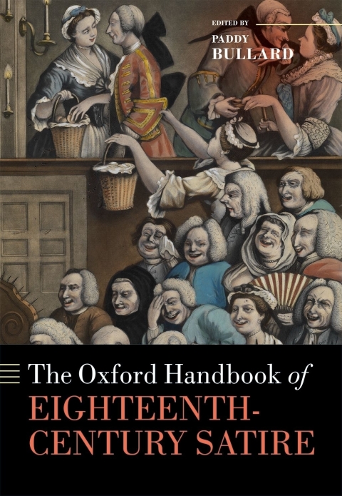 Book The Oxford Handbook of Eighteenth-Century Satire free
