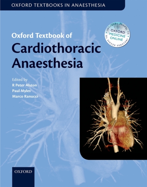 Book Oxford Textbook of Cardiothoracic Anaesthesia free