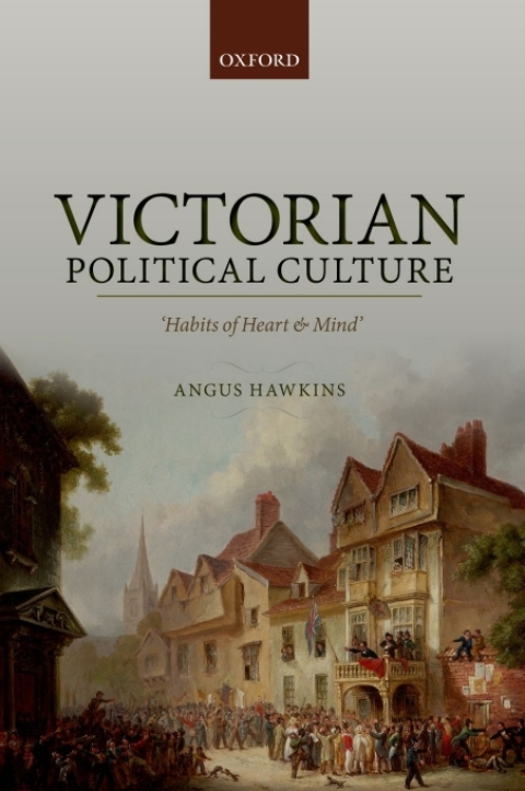 Book Victorian Political Culture free