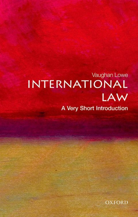 Book International Law: A Very Short Introduction (Very Short Introductions) free