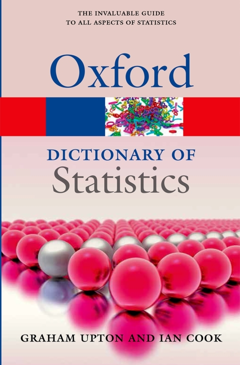 Book A Dictionary of Statistics 3e free
