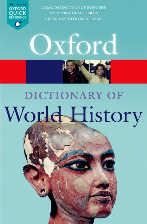 Book A Dictionary of World History (Oxford Quick Reference) free