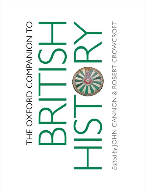 Book The Oxford Companion to British History free
