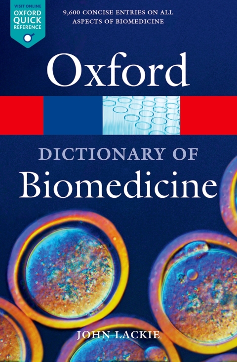 Book A Dictionary of Biomedicine free