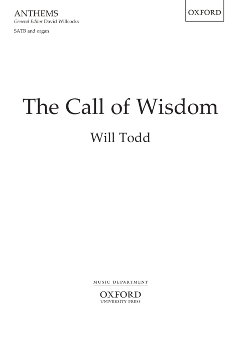 Book The Call of Wisdom free