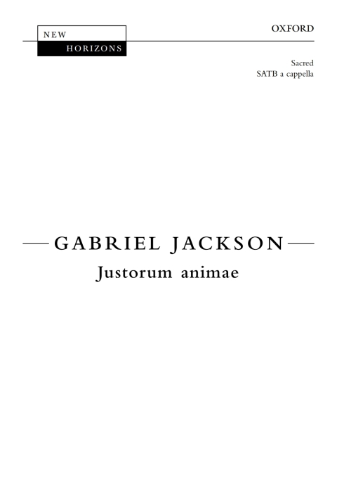 Book Justorum animae (New Horizons) free