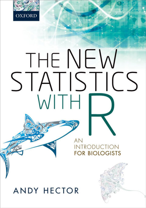 Book The New Statistics with R free