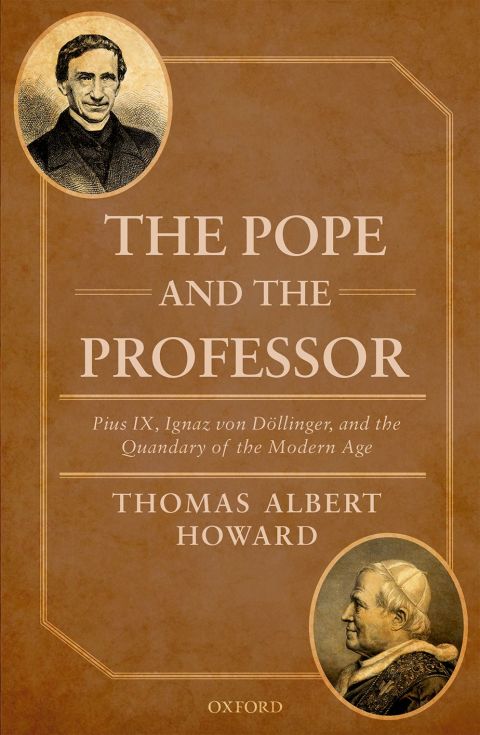 Book The Pope and the Professor free