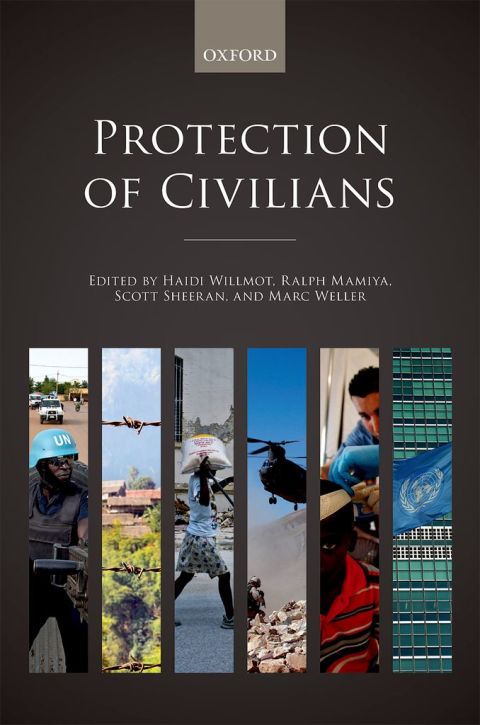 Book Protection of Civilians free