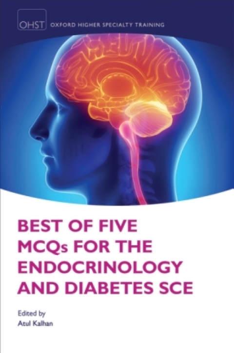 Book Best of Five MCQs for the Endocrinology and Diabetes SCE free