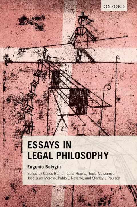 Book Essays in Legal Philosophy free