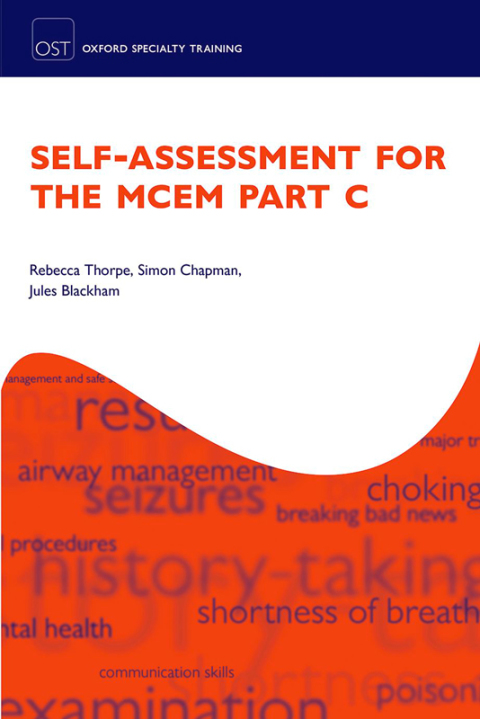 Book Self-assessment for the MCEM Part C free