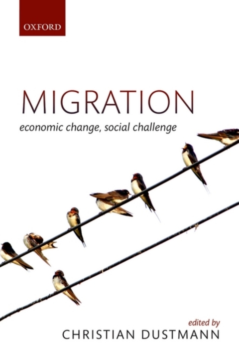 Book Migration: Economic Change, Social Challenge free