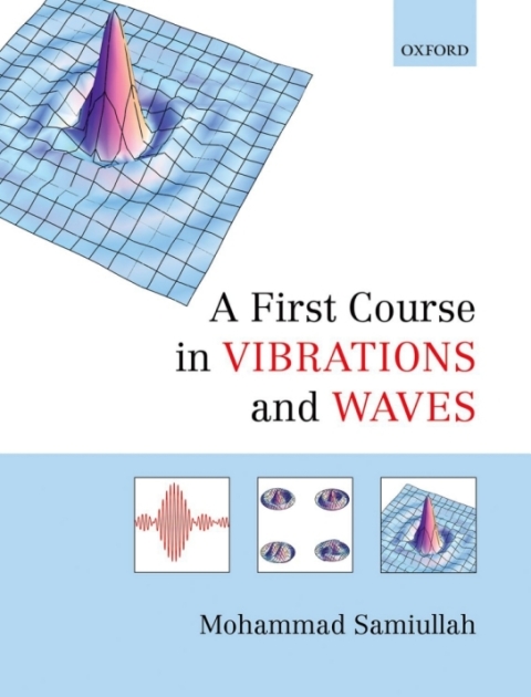 Book A First Course in Vibrations and Waves free