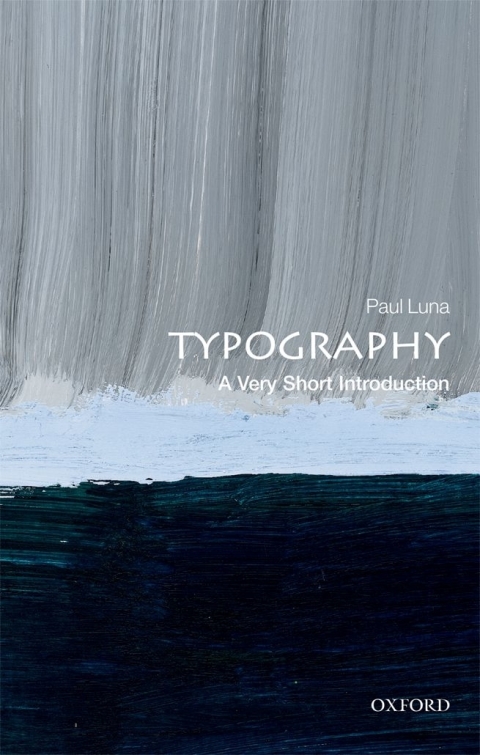 Book Typography: A Very Short Introduction (Very Short Introductions) free