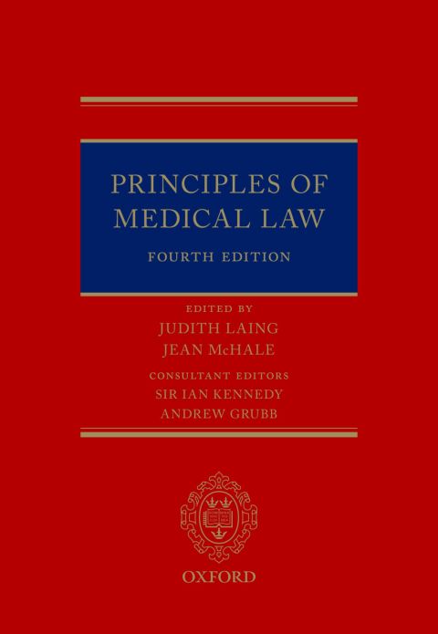 Book Principles of Medical Law free