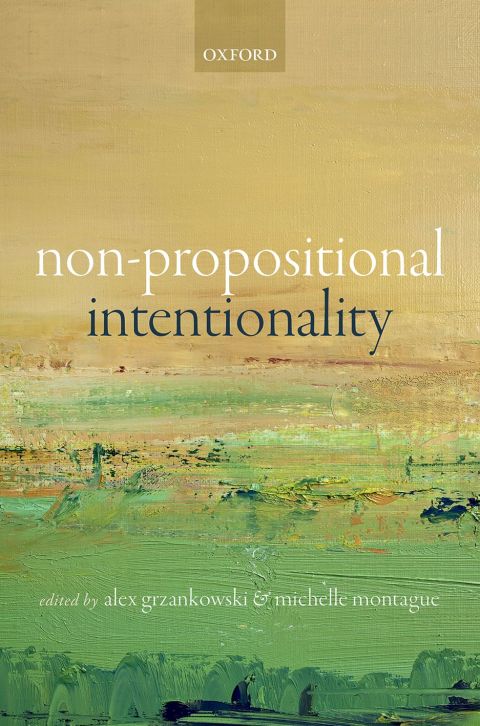 Book Non-Propositional Intentionality free