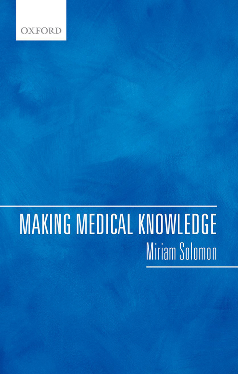 Book Making Medical Knowledge free