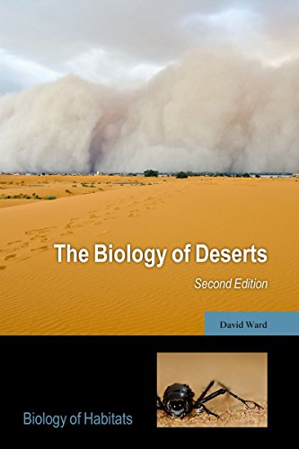 Book The Biology of Deserts (Biology of Habitats Series) free