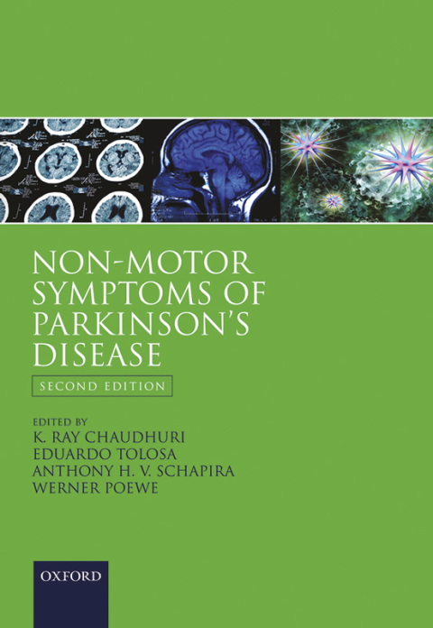 Book Non-motor Symptoms of Parkinson's Disease free