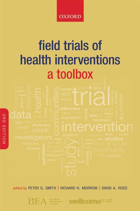 Book Field Trials of Health Interventions: A Toolbox free