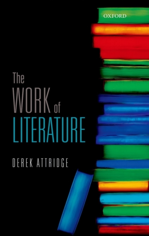 Book The Work of Literature free