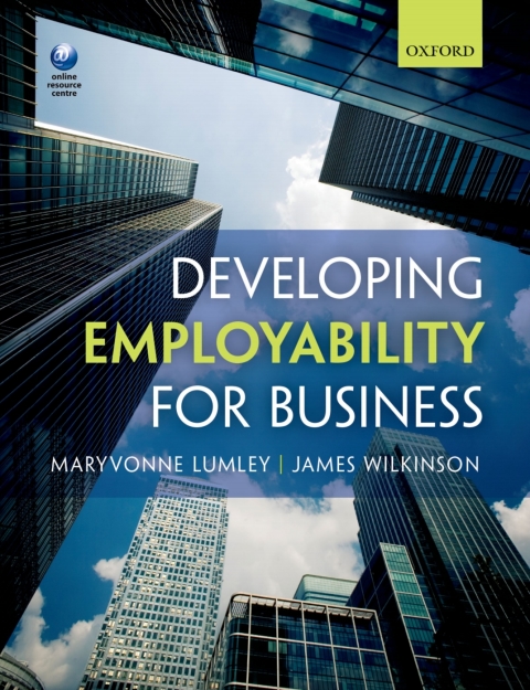 Book Developing Employability for Business free