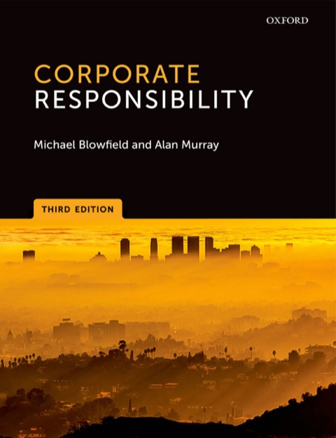 Book Corporate Responsibility free