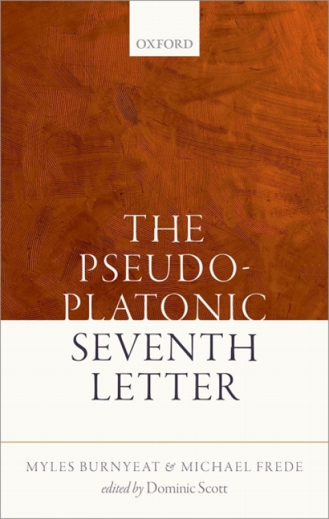 Book The Pseudo-Platonic Seventh Letter free