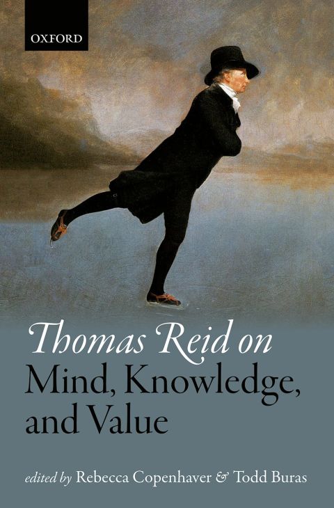 Book Thomas Reid on Mind, Knowledge, and Value (Mind Association Occasional) free