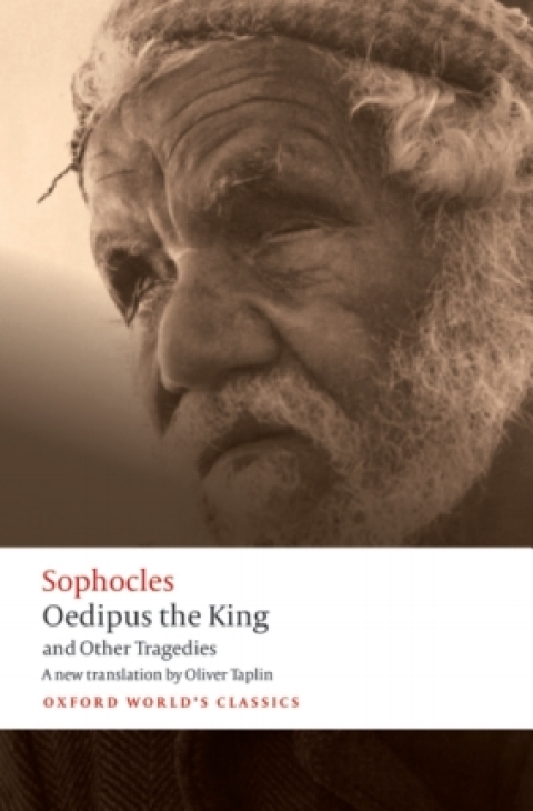 Book Oedipus the King and Other Tragedies free