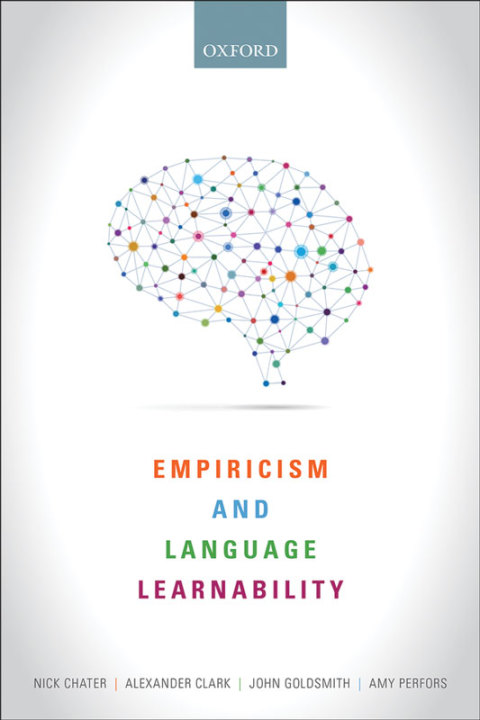 Book Empiricism and Language Learnability free