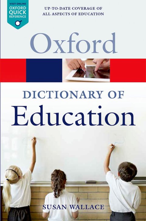 Book A Dictionary of Education (Oxford Quick Reference) free
