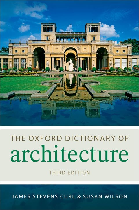 Book The Oxford Dictionary of Architecture free