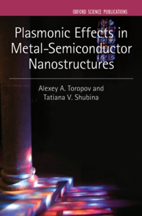 Book Plasmonic Effects in Metal-Semiconductor Nanostructures free