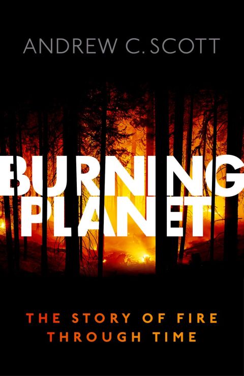 Book Burning Planet: The Story of Fire Through Time free