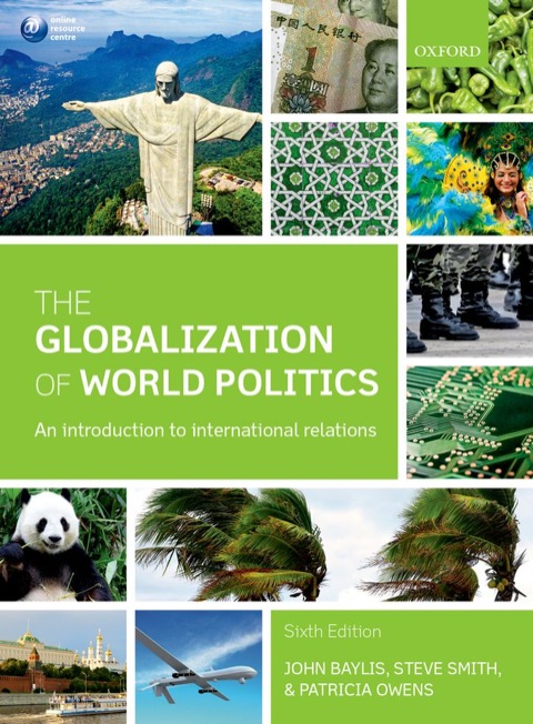 Book The Globalization of World Politics: An Introduction to International Relations, epub version optimized for mobile devices free