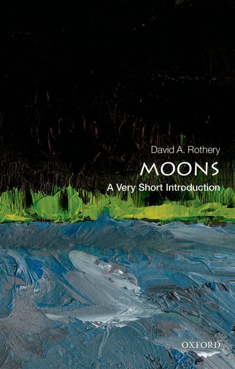Book Moons: A Very Short Introduction free