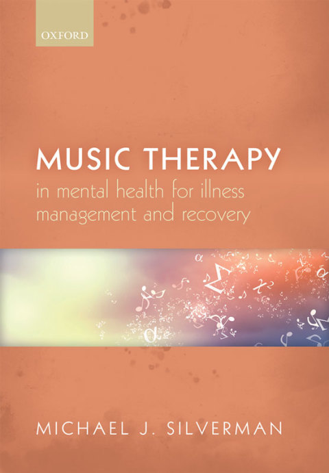 Book Music therapy in mental health for illness management and recovery free