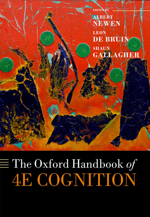 Book The Oxford Handbook of 4E Cognition (Oxford Library of Psychology) free