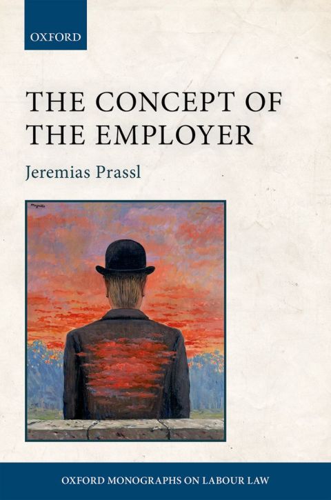 Book The Concept of the Employer free