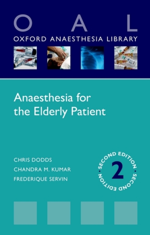 Book Anaesthesia for the Elderly Patient free