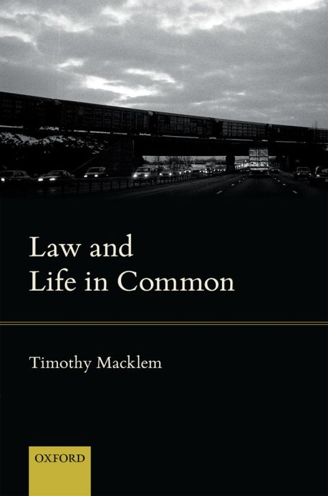 Book Law and Life in Common free